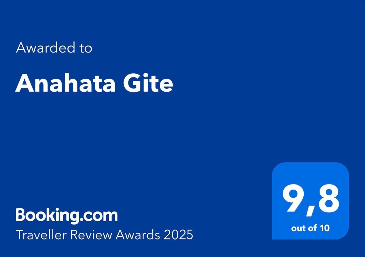 Anahata Gite Constant Dış mekan fotoğraf